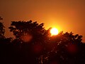 Coucher de soleil