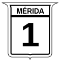osmwiki:File:Troncal 1 de Mérida (I3-2).svg