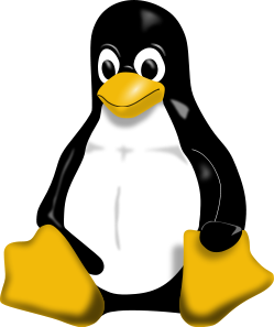 File:Tux-shaded.svg