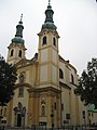 Servitenkirche Vienna