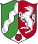 Landeswappen von NRW