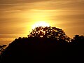 Coucher de soleil