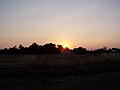 Coucher de soleil