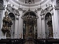 Servitenkirche Vienna interior