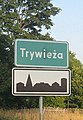 osmwiki:File:Trywieża znak.jpg