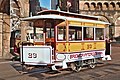 Bremer Pferdebahnwagen Nr. 23 (Bj. 1888)