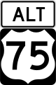 osmwiki:File:US 75 ALT.svg