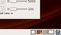 Illustration of a Virtual Desktop Switcher from Ubuntu.