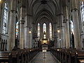 Lazaristenkirche Vienna nave