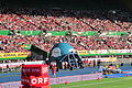 Gold Medal Game at the European American Football Championship 2014