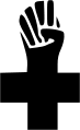 The Black Cross