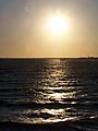 Coucher de soleil