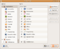 Alacarte menu editor