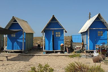 Ilha da Barreta