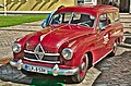 Borgward Hansa 1800 Kombi in Oldenburg