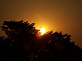 Coucher de soleil