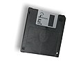 3.5" diskette