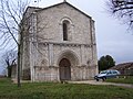L'église de Saint-Sulpice-de-Royan