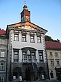 osmwiki:File:TownHall-Ljubljana.JPG