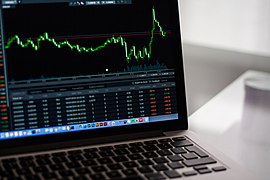 representation of financial risk in trading assets in the marketplace