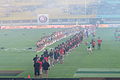 Gold Medal Game at the European American Football Championship 2014