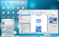 Kubuntu 9.10 - Desktop