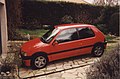 Peugeot 106 XSi