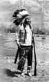 Chief Joseph in 1903.