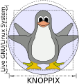 Knoppix Logo (SVG)