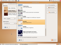 Theme options windows in Hungarian Ubuntu