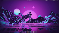 Captura de pantalla de Xero Linux, 28 de Septiembre de 2022