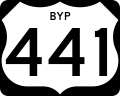 osmwiki:File:US 441 Bypass.svg