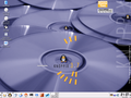 Knoppix 3.7 DE