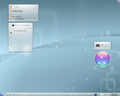 Kubuntu 10.04 - applets (widgets) on desktop